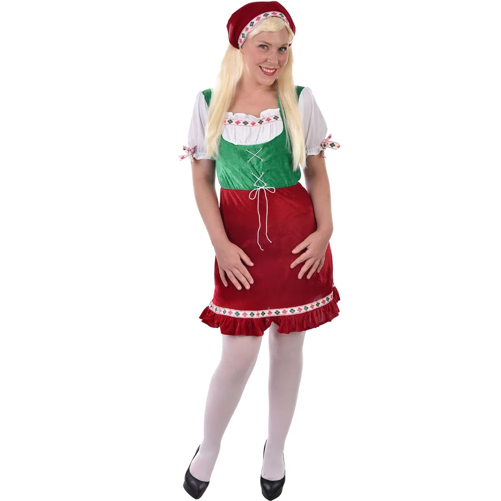 Women's Gretel Oktoberfest Costume