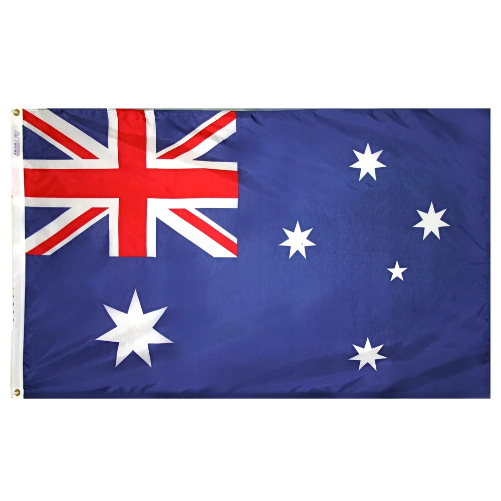 Australian Flag (90cm x 180cm)