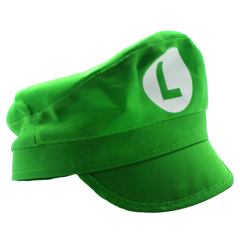 Adults Green Plumber Hat