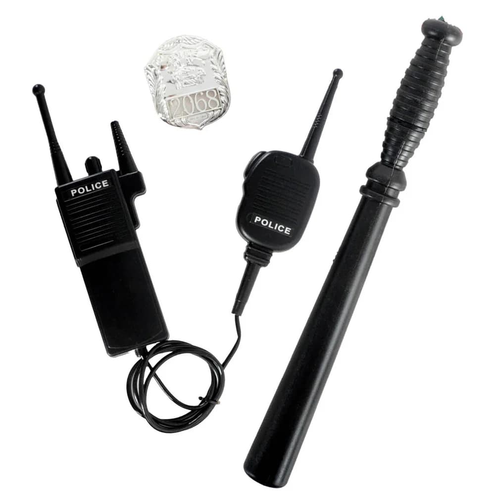 Police Accessory Set