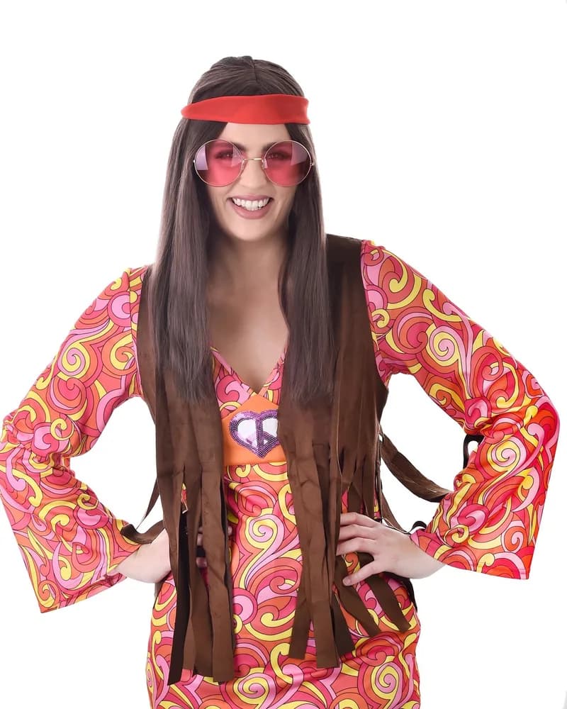 Women's Hippie Wig
