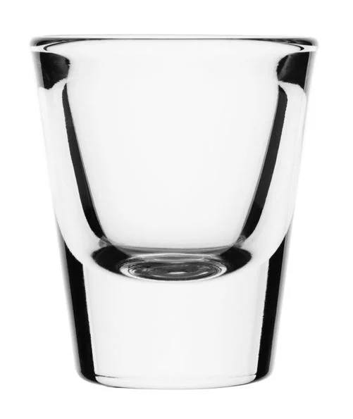 Classic Glass Shot Glass (30ml)
