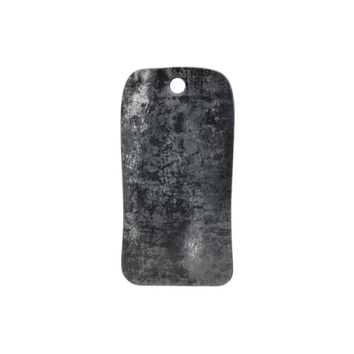 Rectangular Board 381x191mm -- GREY GRANITE