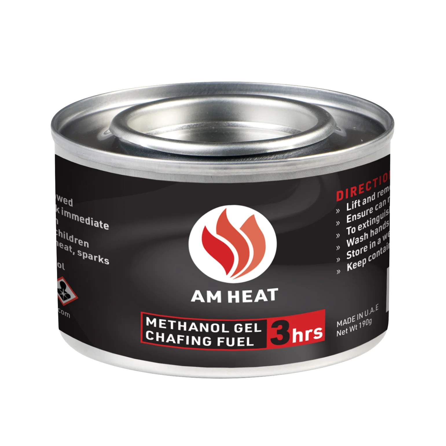 3-hour Chafing Fuel