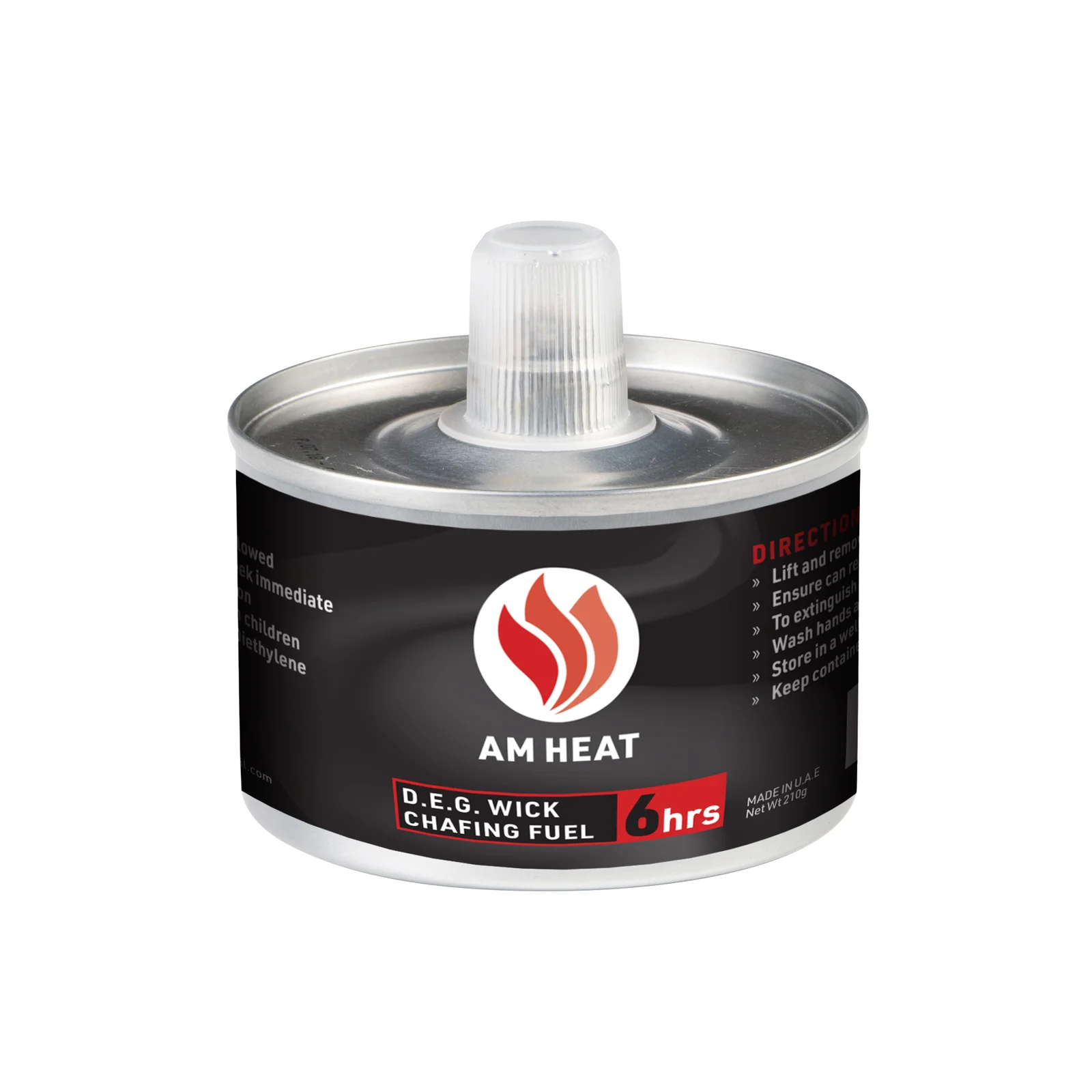 6-hour Chafing Fuel