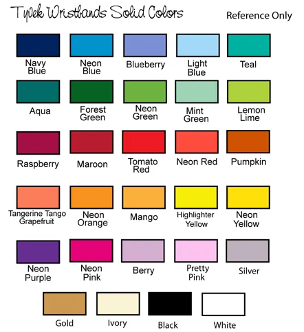 Purple Tyvek Wristbands - Pk 100