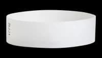 White Tyvek Wristbands - Pk 100