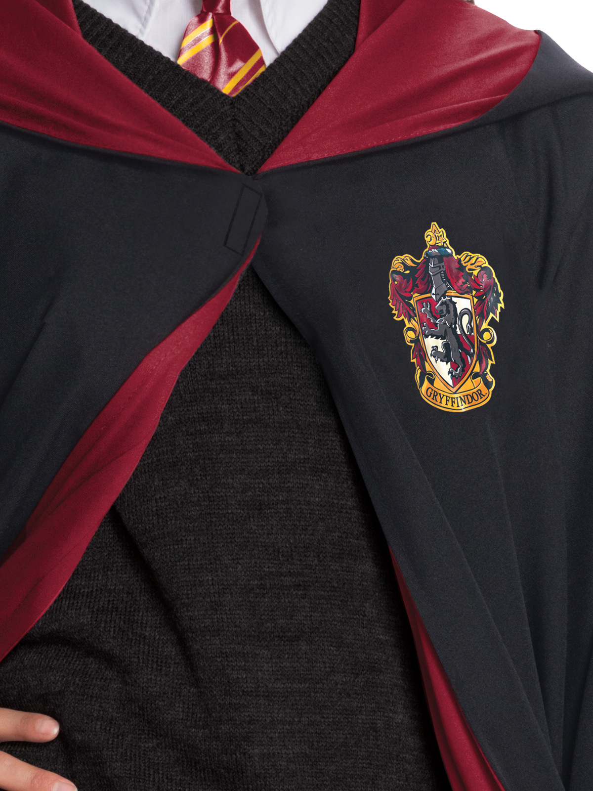 Adults Harry Potter Gryffindor Robe