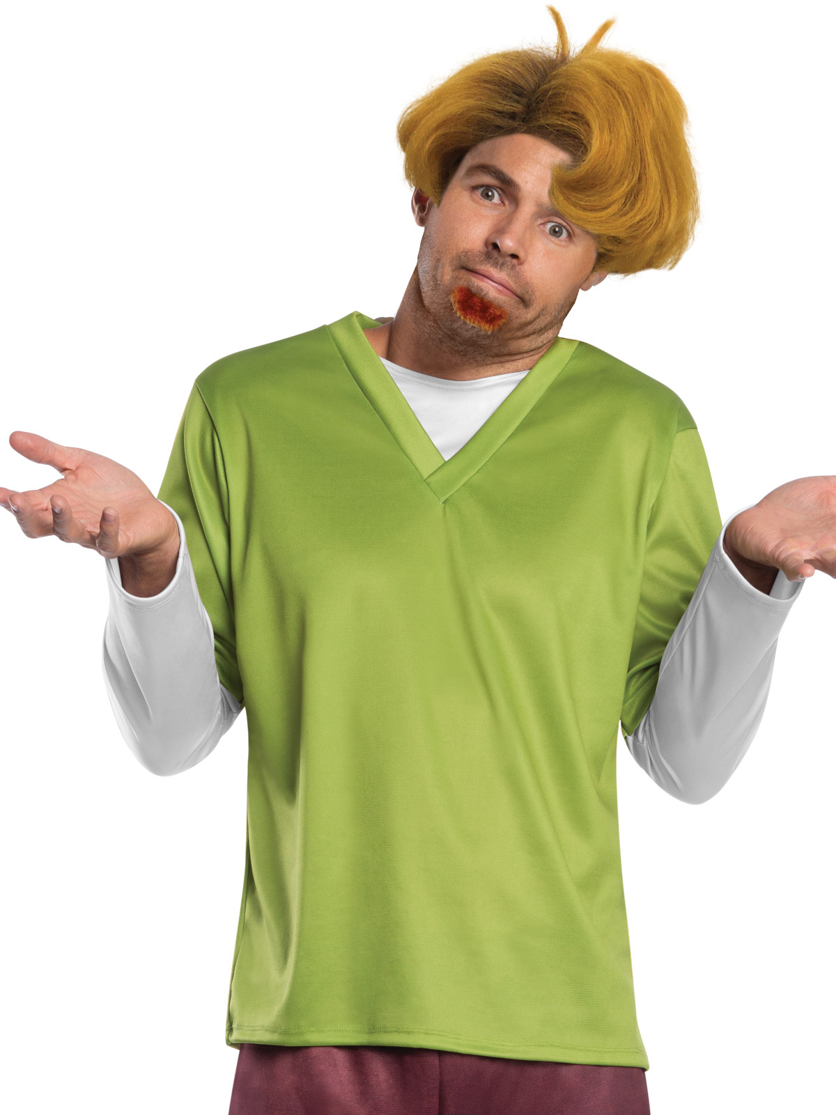 adult shaggy costume