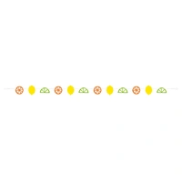 Citrus Fruit Garland 1.82m