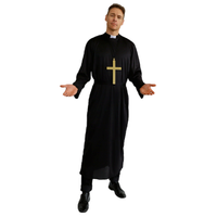 Priest Adult Costume