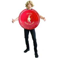 Aussie Cricket Ball Adult Costume