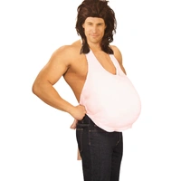 Belly Stuffer Costume Undergarment