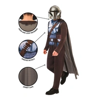Star Wars Mandalorian Adult Costume - Large