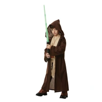 Star Wars Jedi Deluxe Robe Child Costume - 7-8 Years