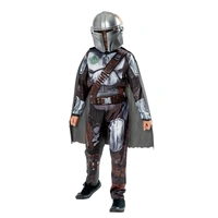 Star Wars Mandalorian Deluxe Child Costume - 6-8 Years