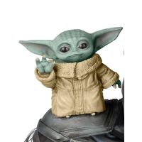 Star Wars Grogu Shoulder Sitter Accessory
