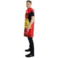 Hot Taco Sauce Adult Costume