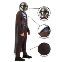 Star Wars Mandalorian Adult Costume - Large
