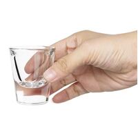 Classic Glass Shot Glass (30ml)