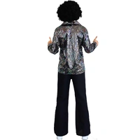 70's Disco Shirt Adult Costume