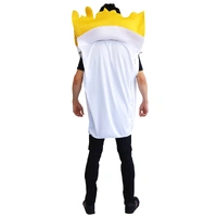 Aussie Hot Chips Adult Costume