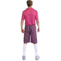 Golf Pro Pink Adult Costume