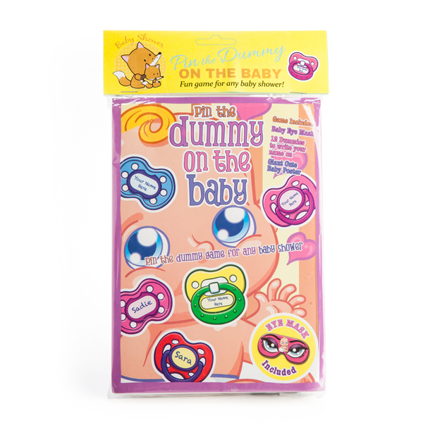 Baby Shower Dummy Game Perth