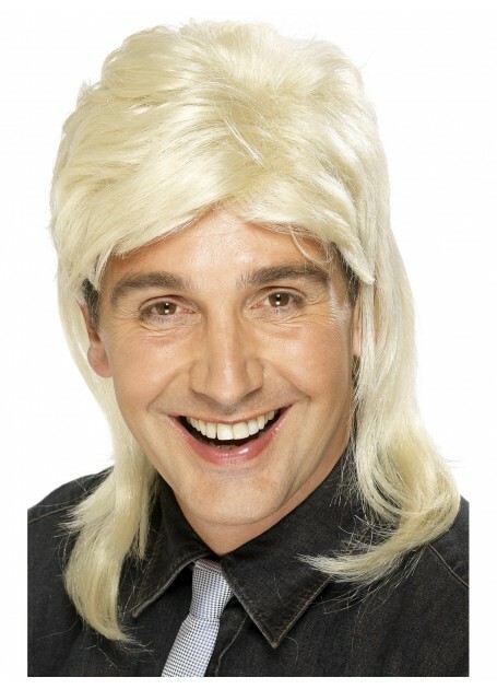 Mullet wig perth wa deals