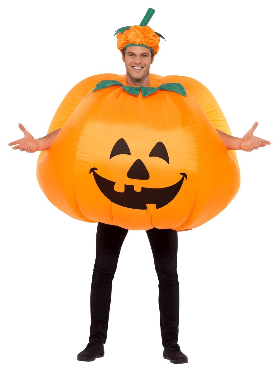 Adults Pumpkin Inflatable Costume