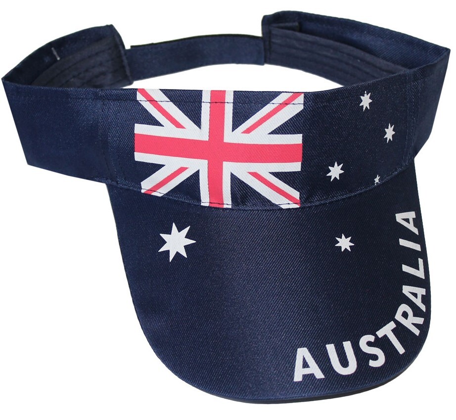 Aussie Visor