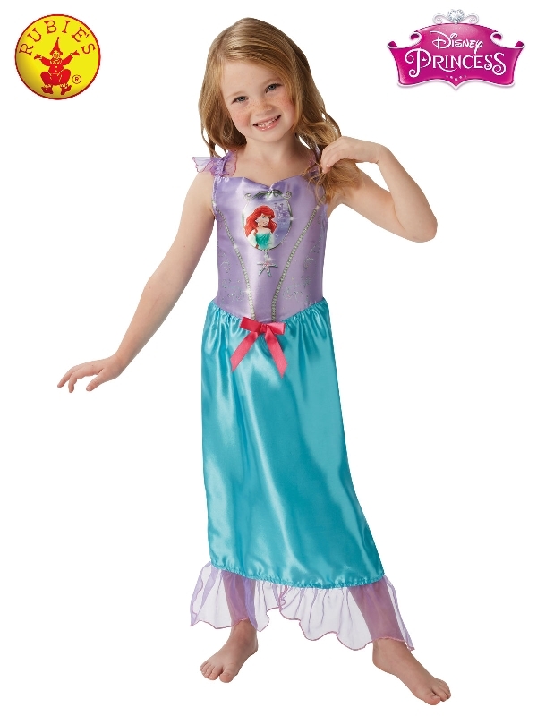 Child's Princess Ariel Fairy Tales Costume