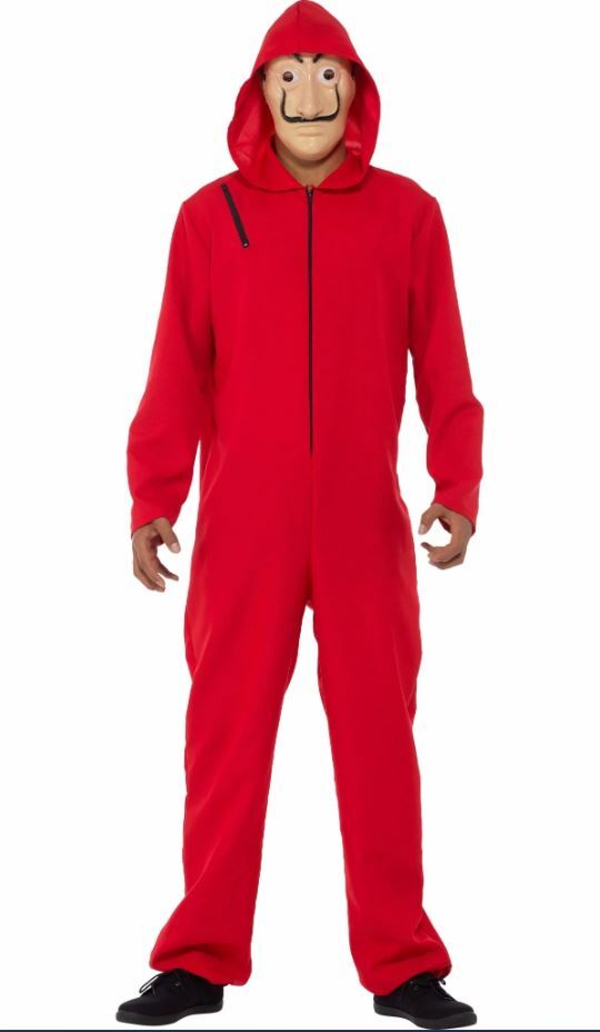 Men's Top Gun Jumpsuit Costume | Oriental Trading