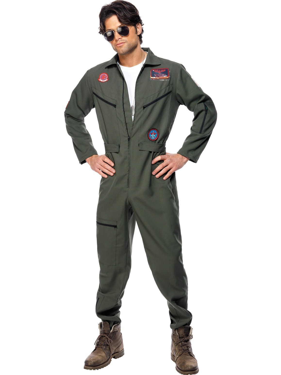 Top Gun Costume Perth