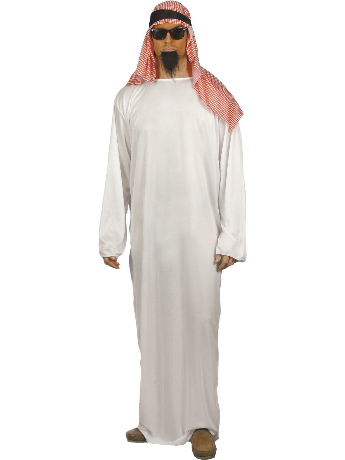 Sheikh Costume Perth - Arab Costume Perth