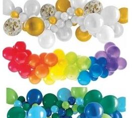 Balloon Garland Supplies