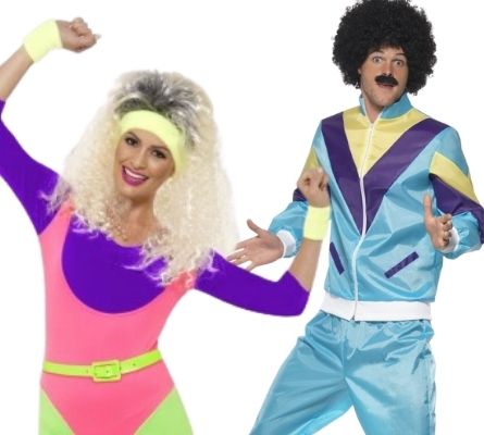 80's Costumes