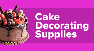 Cake Decorating Supplies