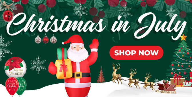Christmas in July