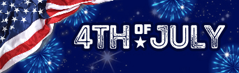 4th of July