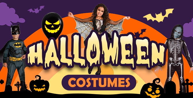 Halloween Costumes