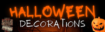 Halloween Decorations