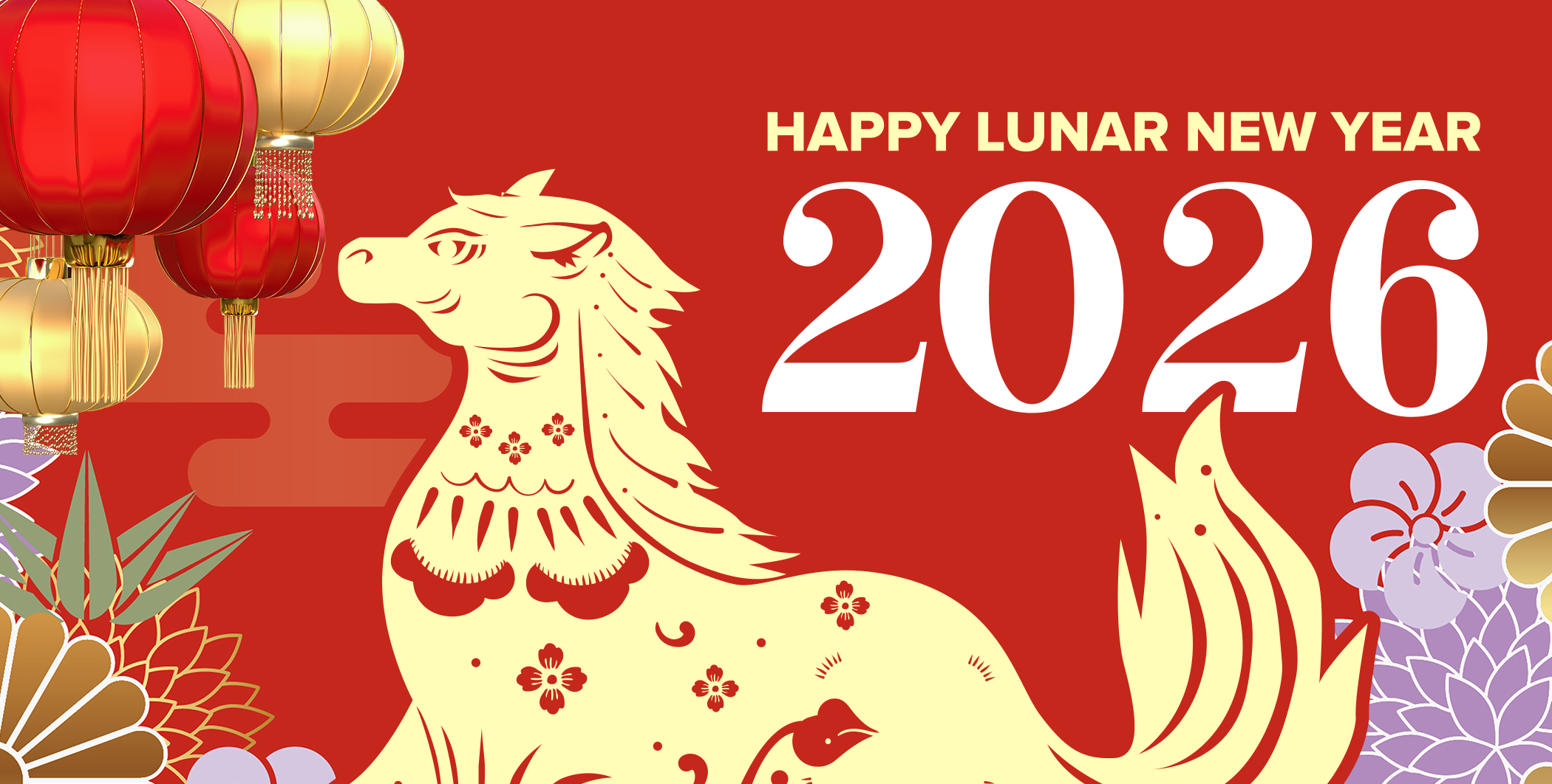 Lunar New Year 2026