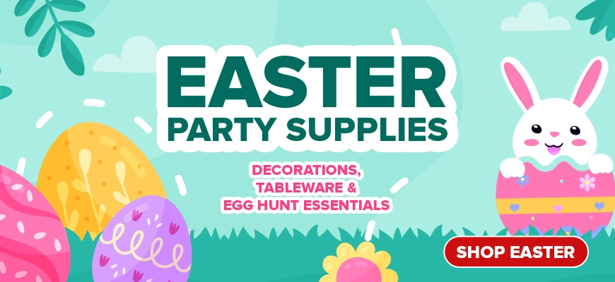 Easter Party Supplies