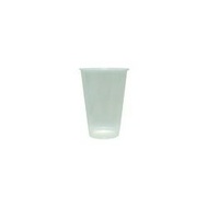 Disposable 425ml Plastic Cup (Beer Cup) - Pack Of 50