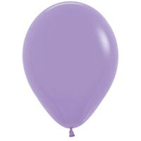 Decrotex Lilac Latex Balloons (30cm) - Pk 100