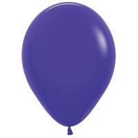 Decrotex Dark Purple Latex Balloons (30cm) - Pk 100