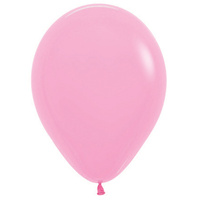 Decrotex Light Pink Latex Balloons (30cm) - Pk 100