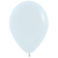 Decrotex White Latex Balloons (30cm) - Pk 100