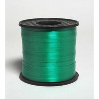 Green Curling Balloon Ribbon (460m)